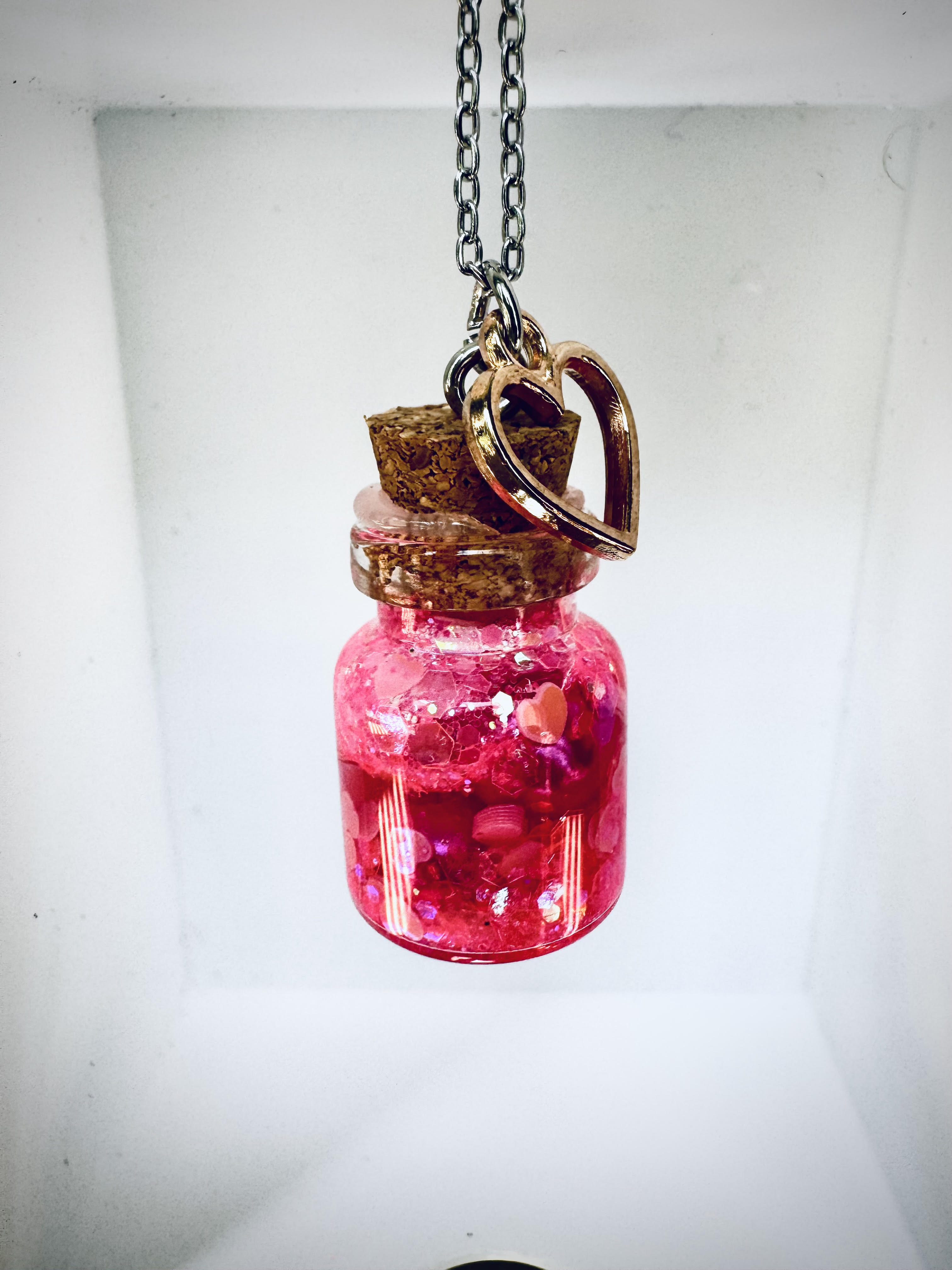 Bottle Necklace